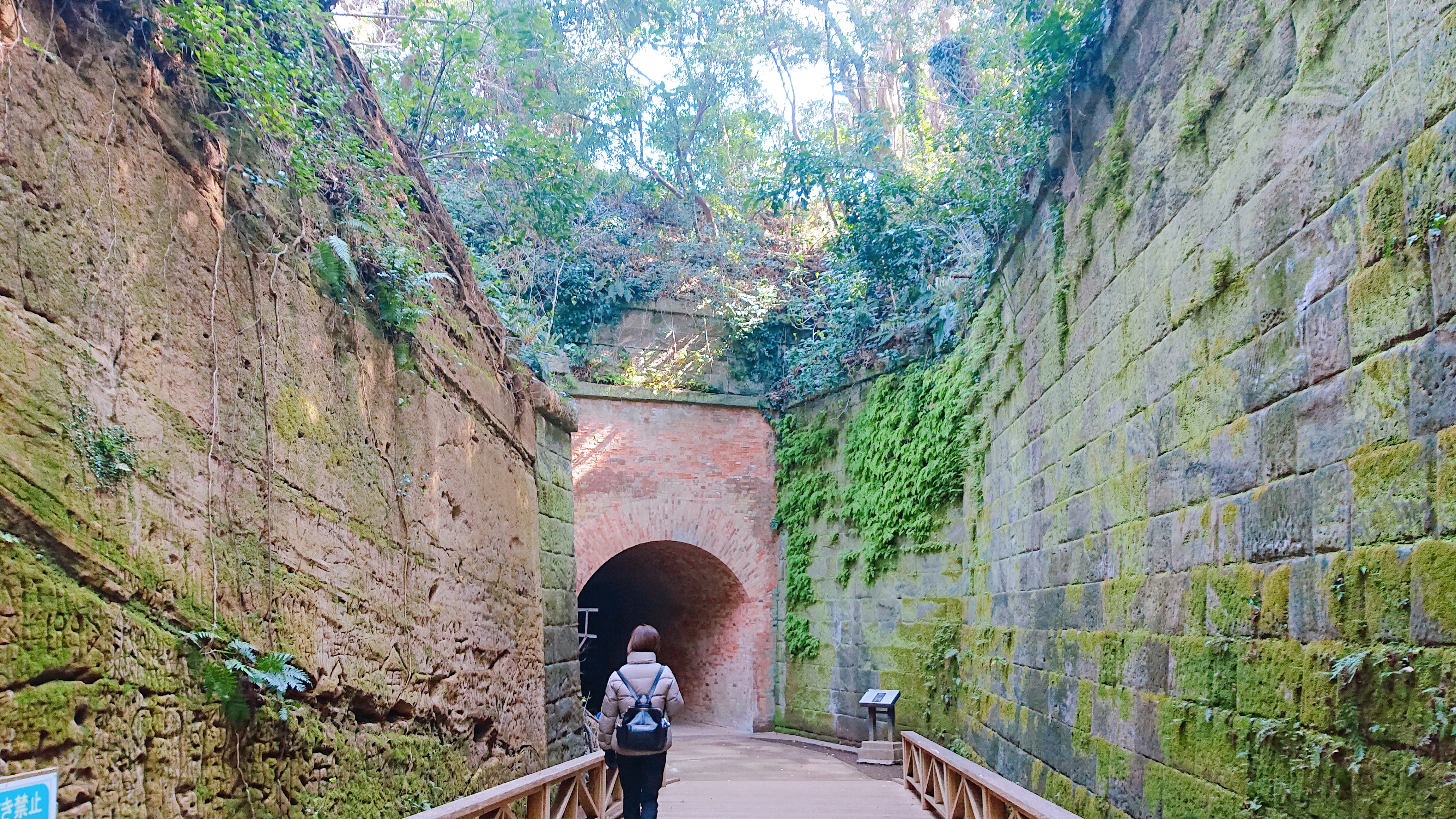 猿島　画像の説明