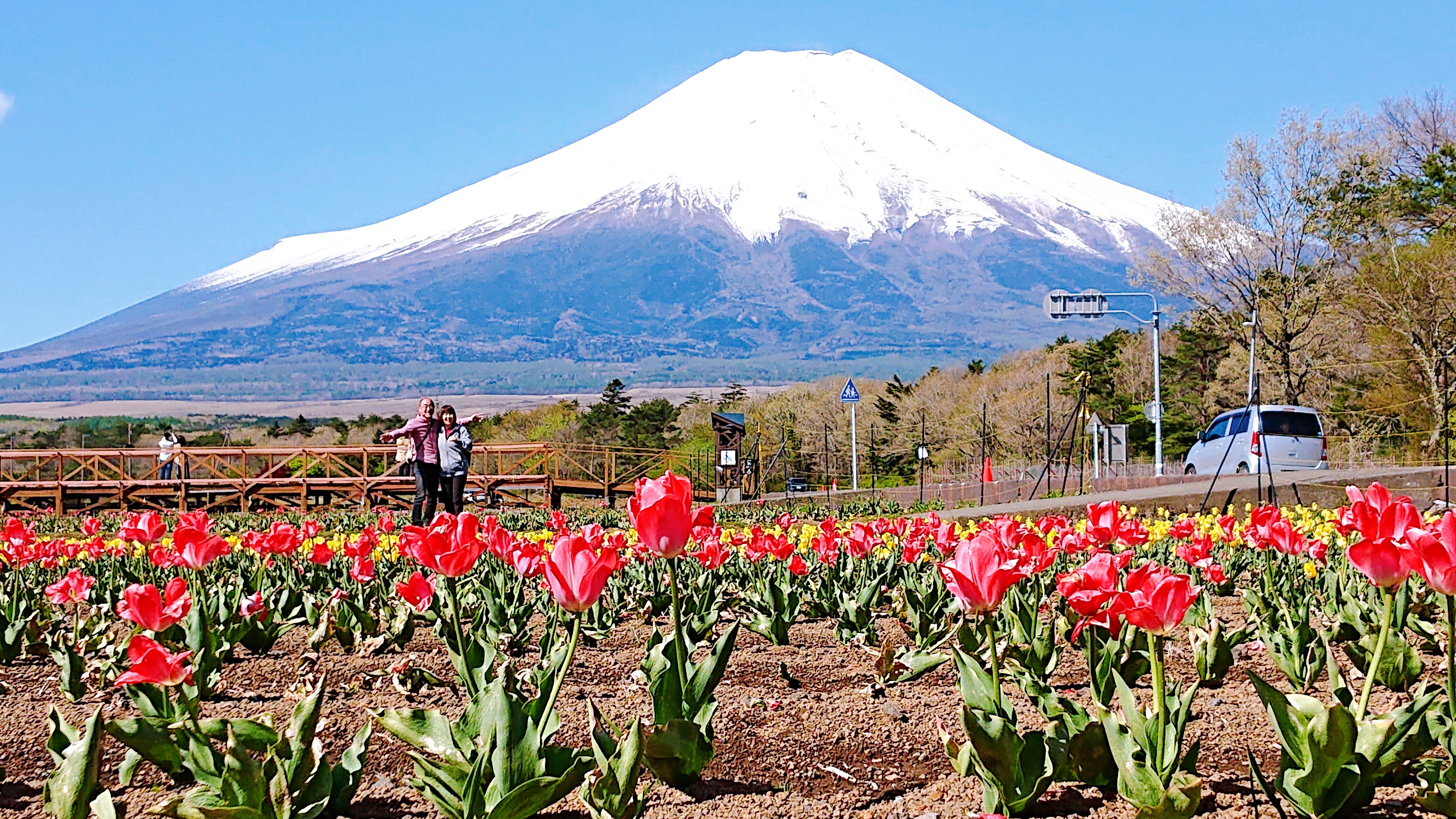 花の都公園　画像の説明