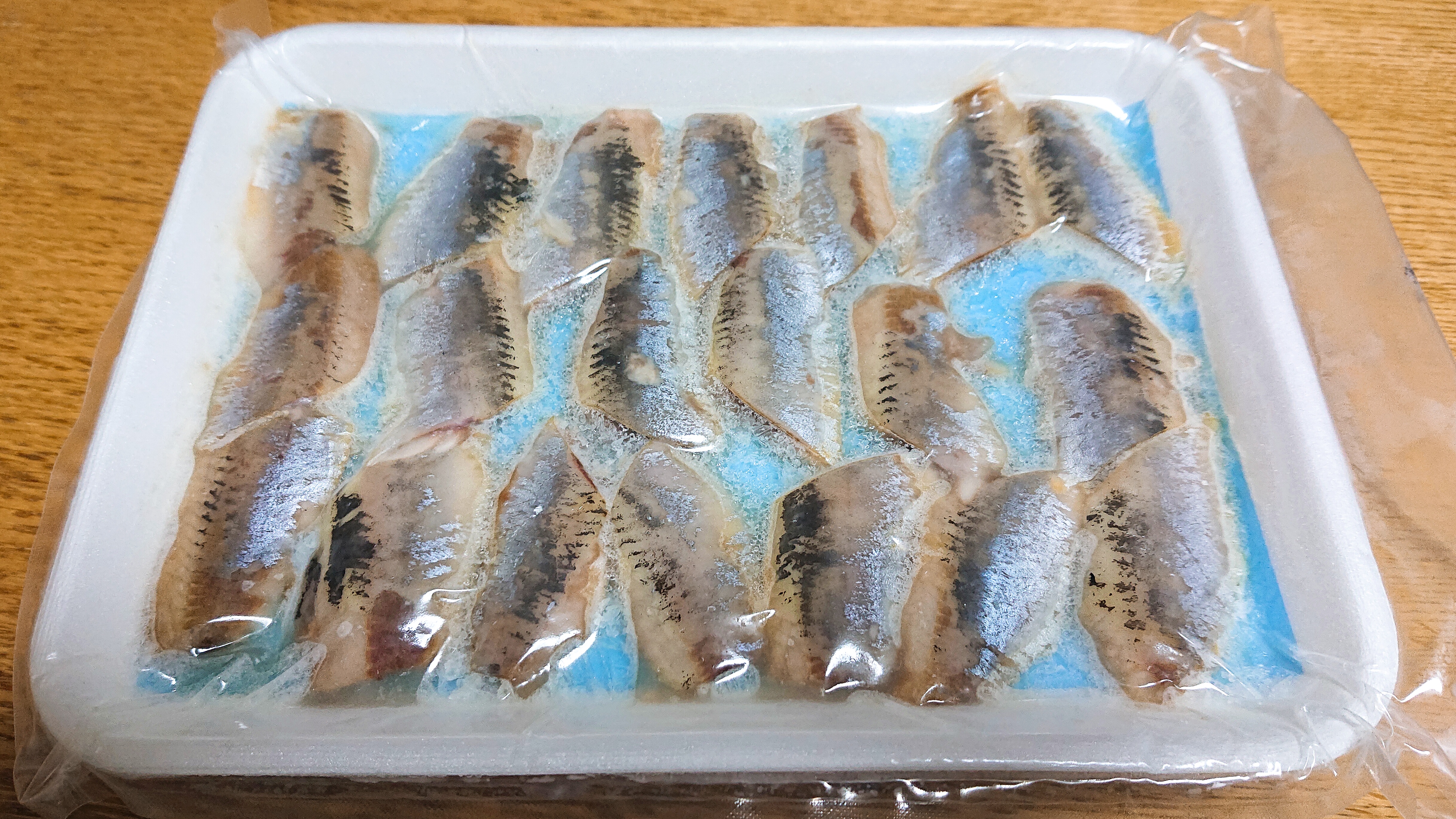 KURADASHIで買った魚