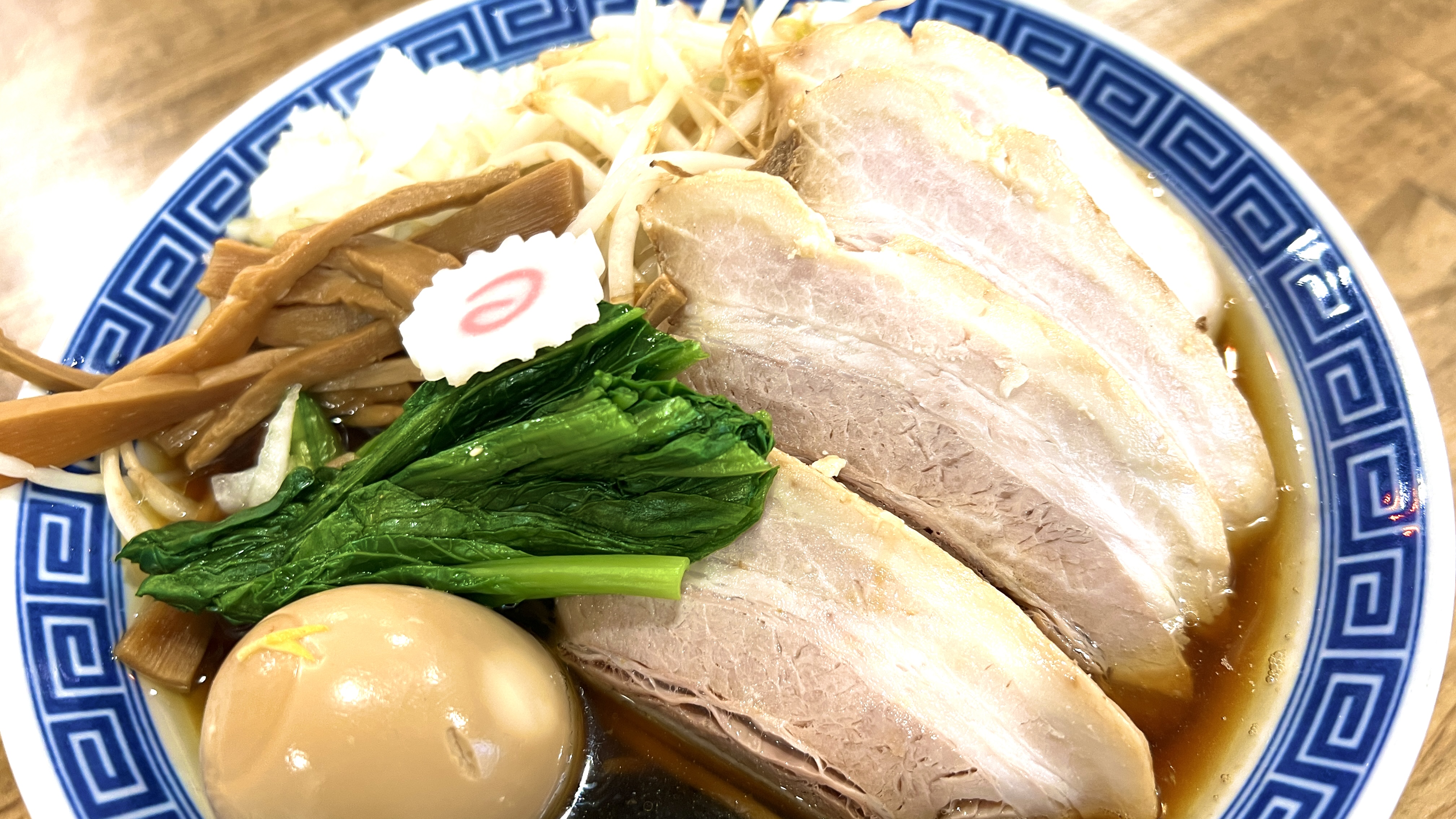 拉麺 アイオイ煮干