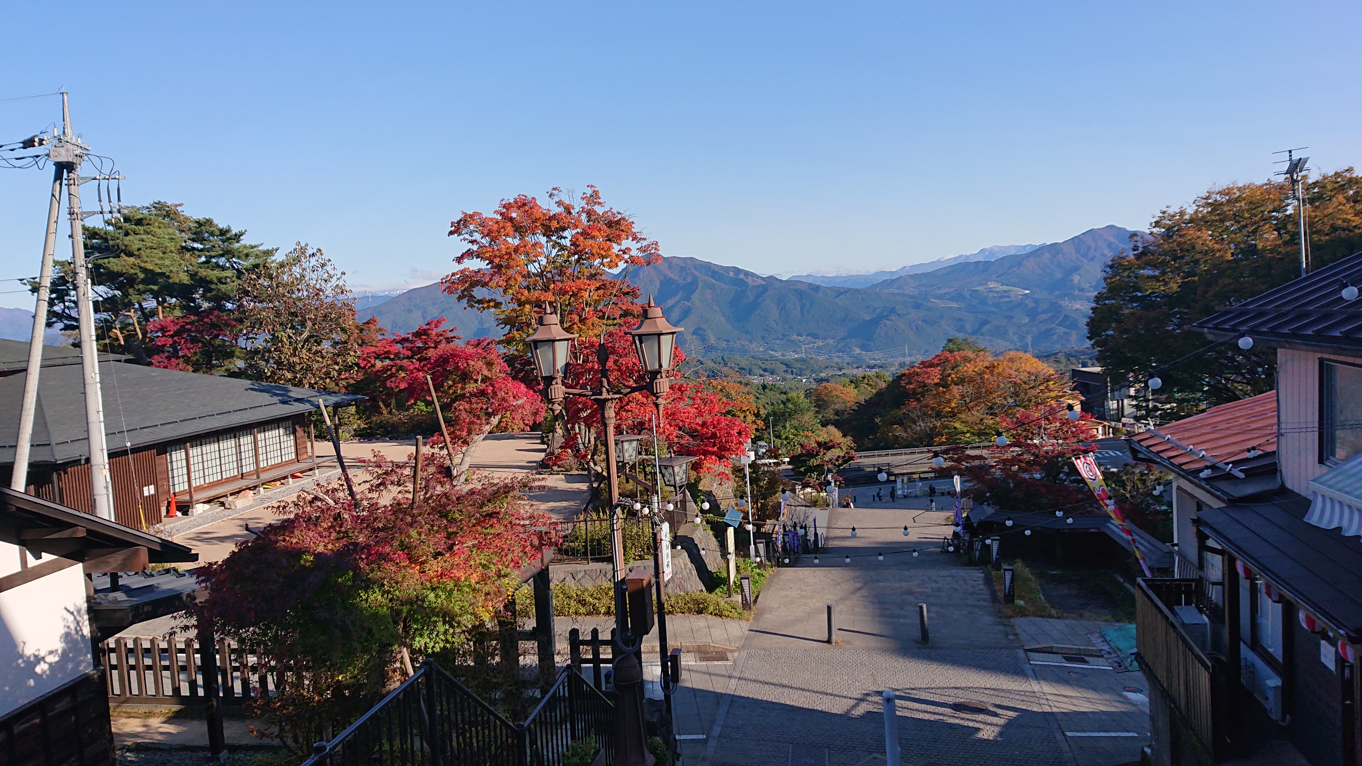 伊香保温泉　画像の説明