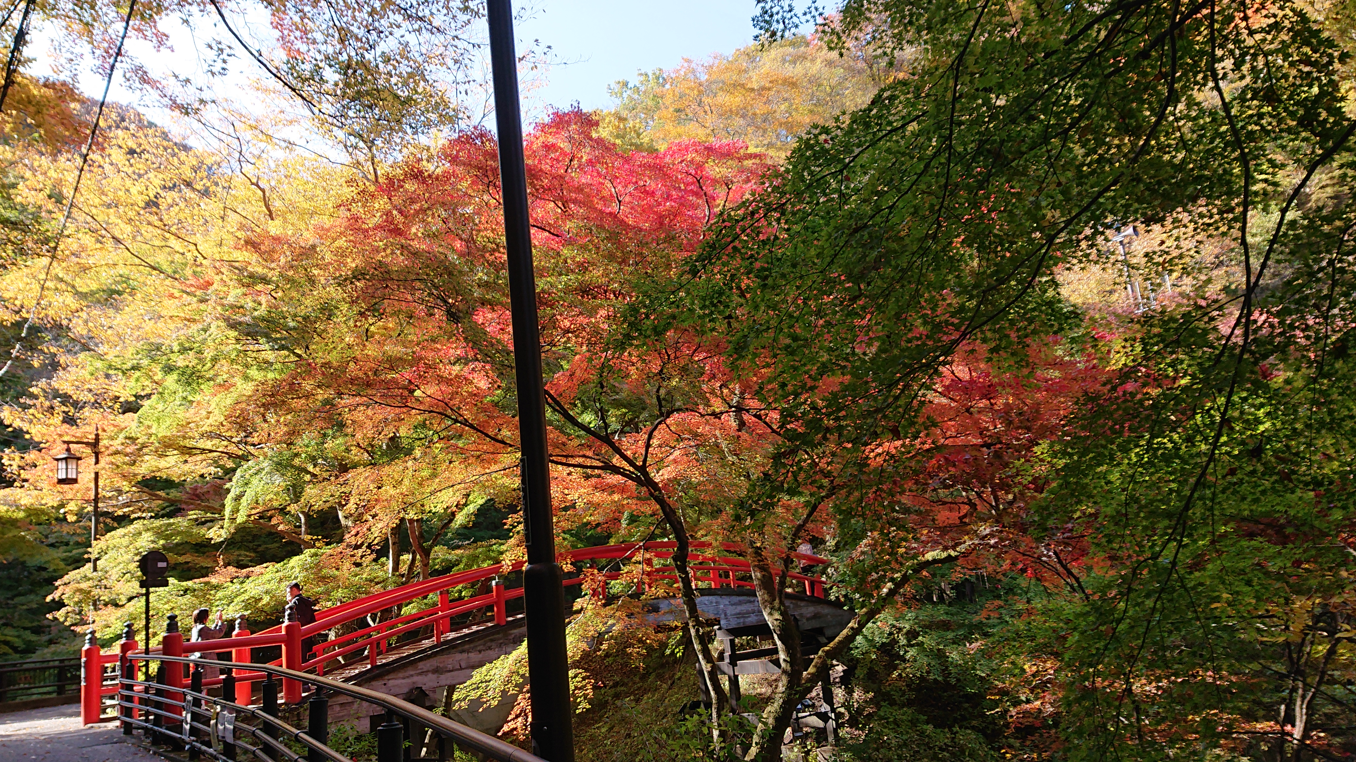 伊香保温泉　　画像の説明