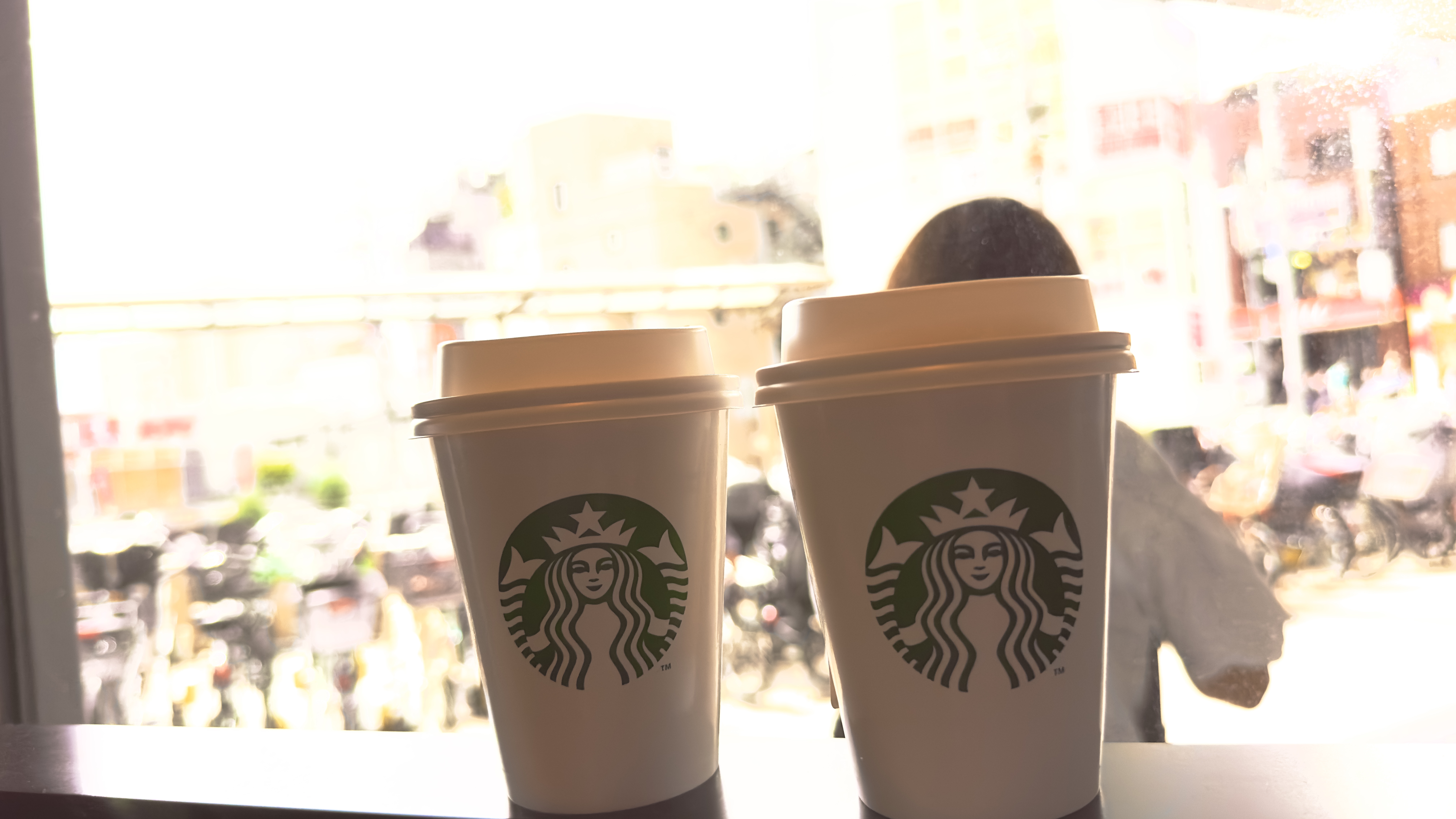 板橋イオン スタバ