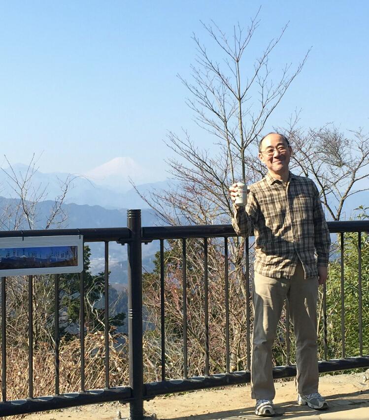 高尾山