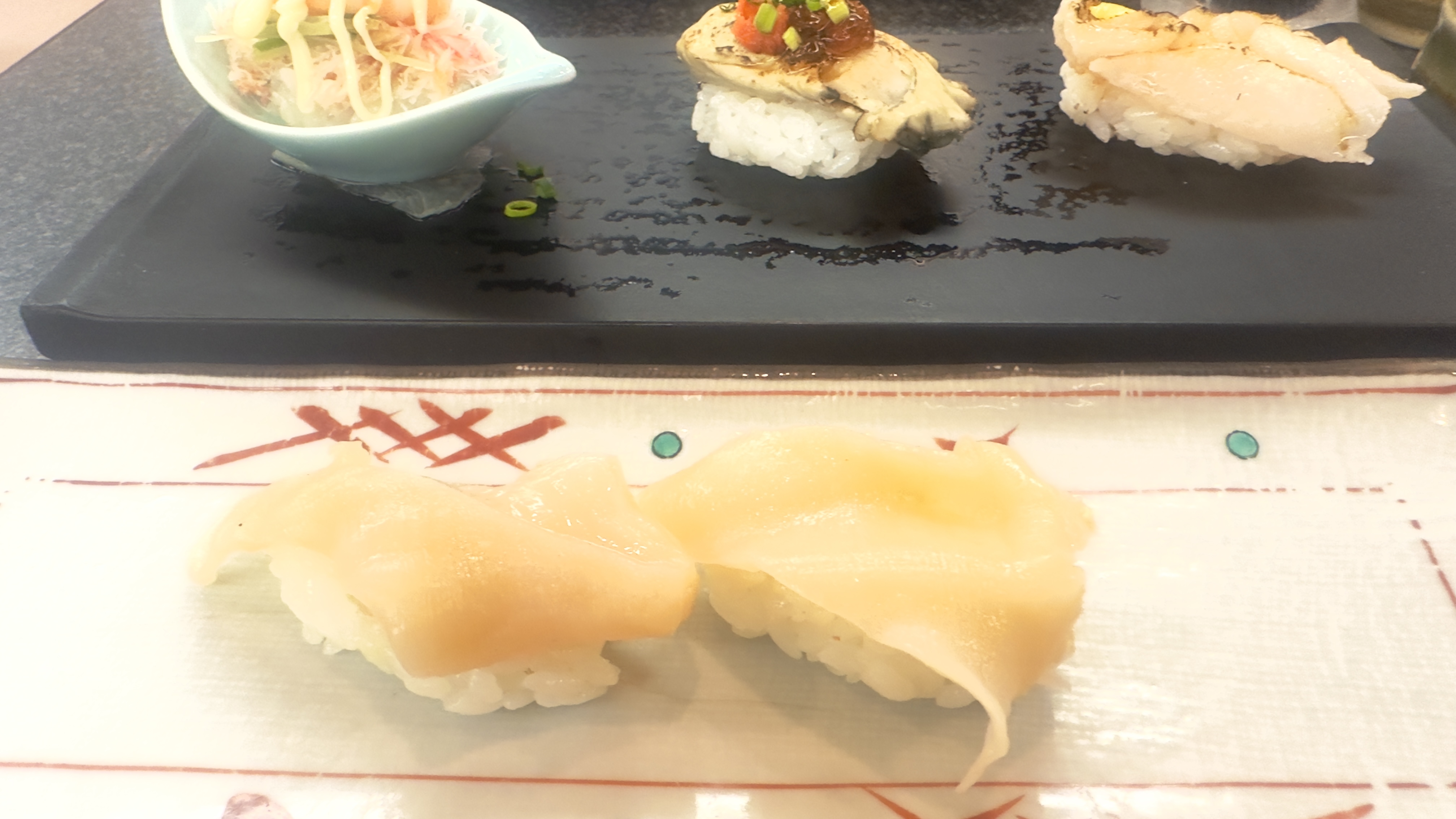 すしざんまい赤羽店 みる貝