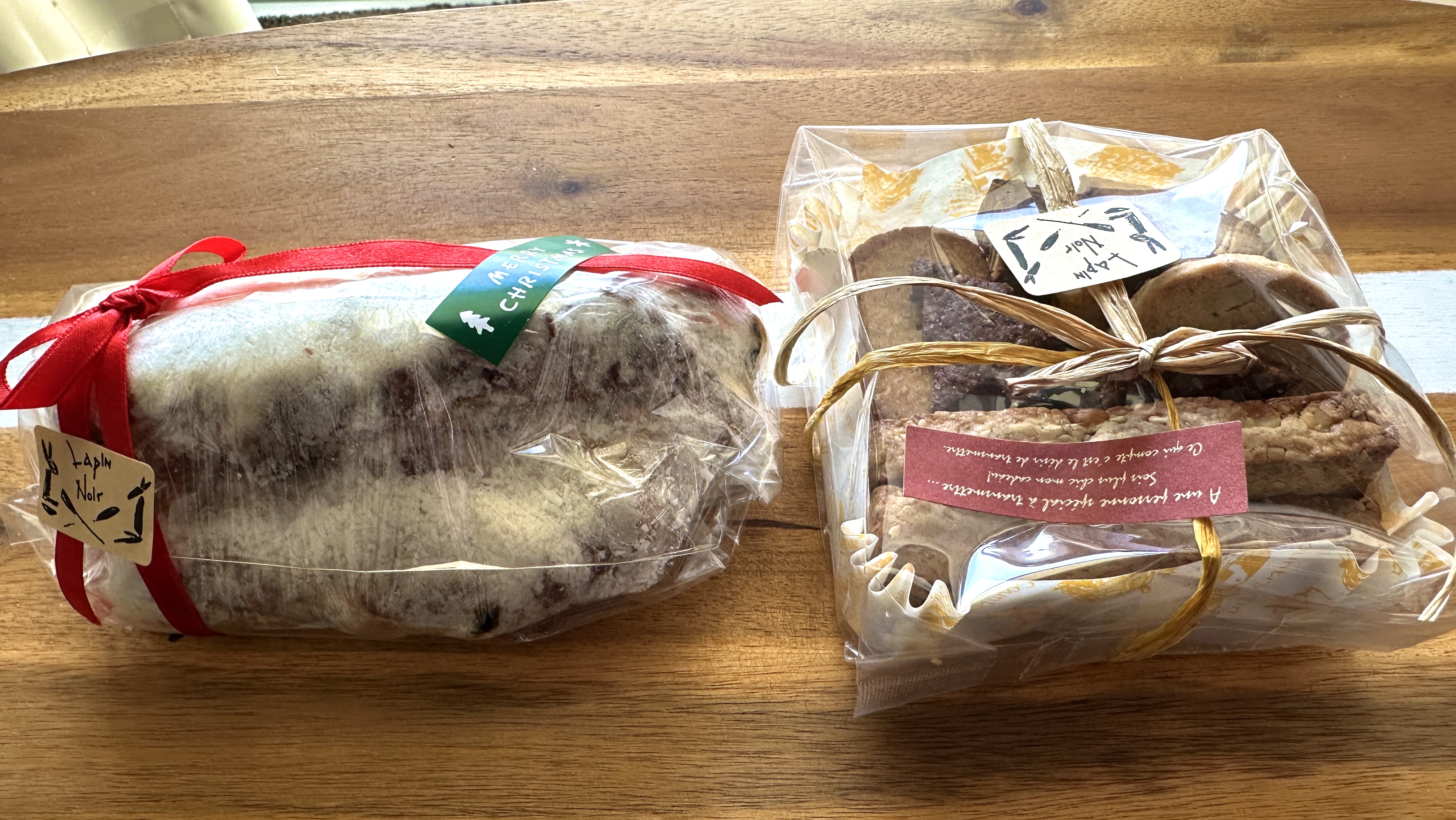  ラパンノワール くろうさぎ