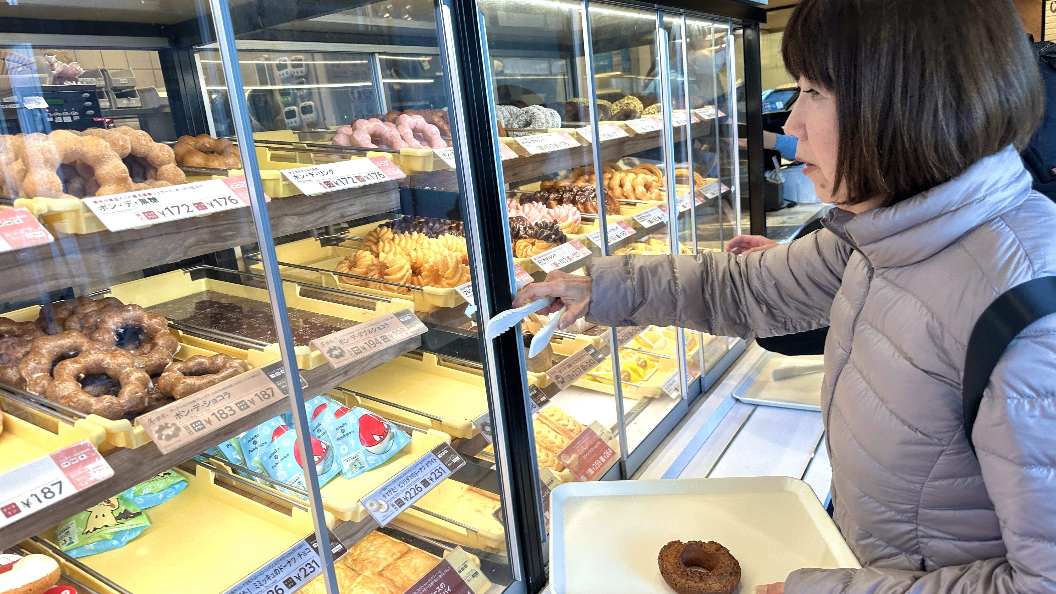 ミスタードーナツ 赤羽ショップ ミスタードーナツ 赤羽ショップ