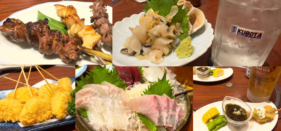 飯綱で相方と飲み会でした
