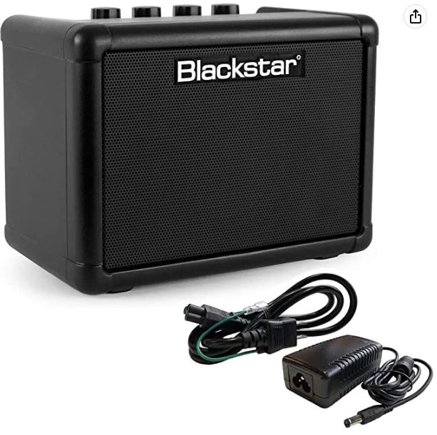 BLACKSTAR FLY 3 小型ギターアンプ アダプター付きセット