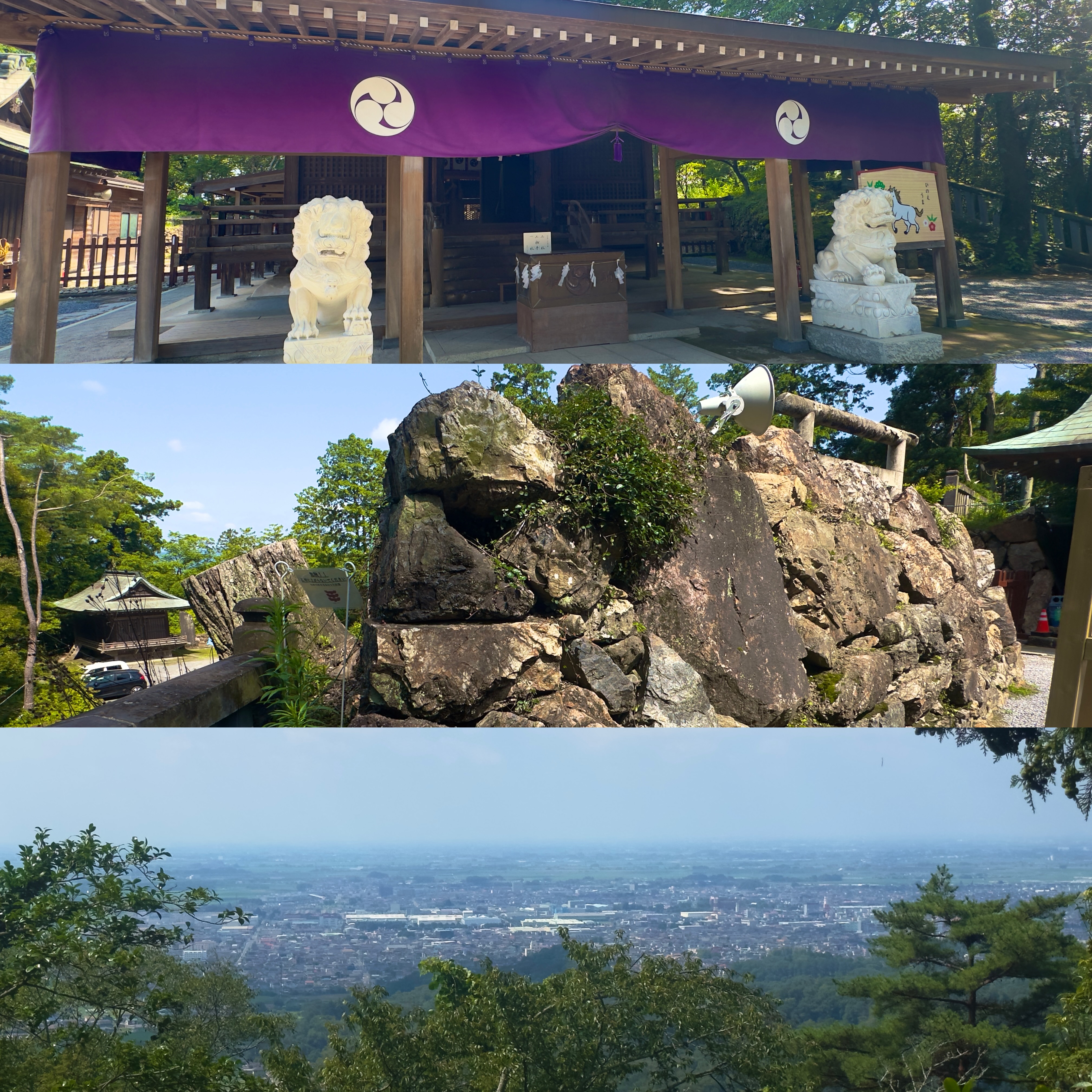 唐沢山神社